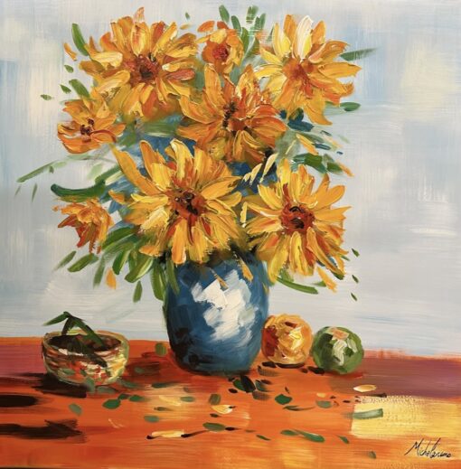 Sonnenblumen – Bild 2