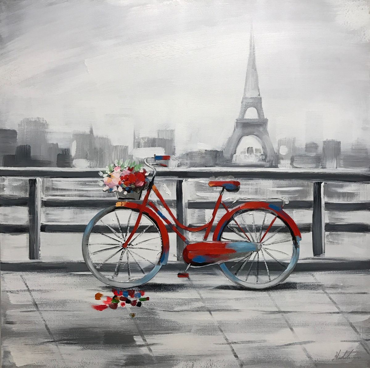 Fahrrad Das Kunstlager Kunst & Gemälde