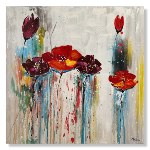 Weinende Blumen – Bild 3