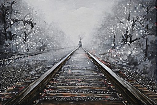 Runaway Train White – Bild 2
