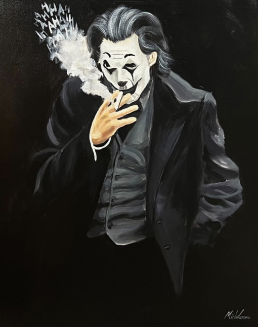 Joaquin the Joker – Bild 2