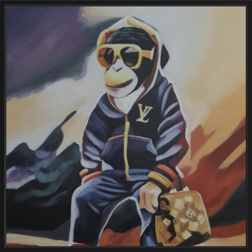 Mr Monk cruising – Bild 2