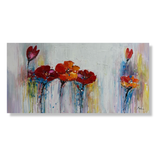 Weinende Blumen – Bild 3