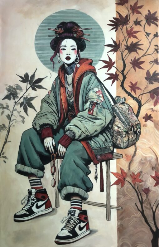 Geisha – Bild 2
