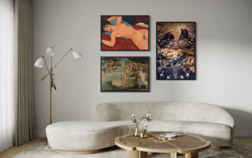 Divine & Desire  – Canvas Collection – Bild 6