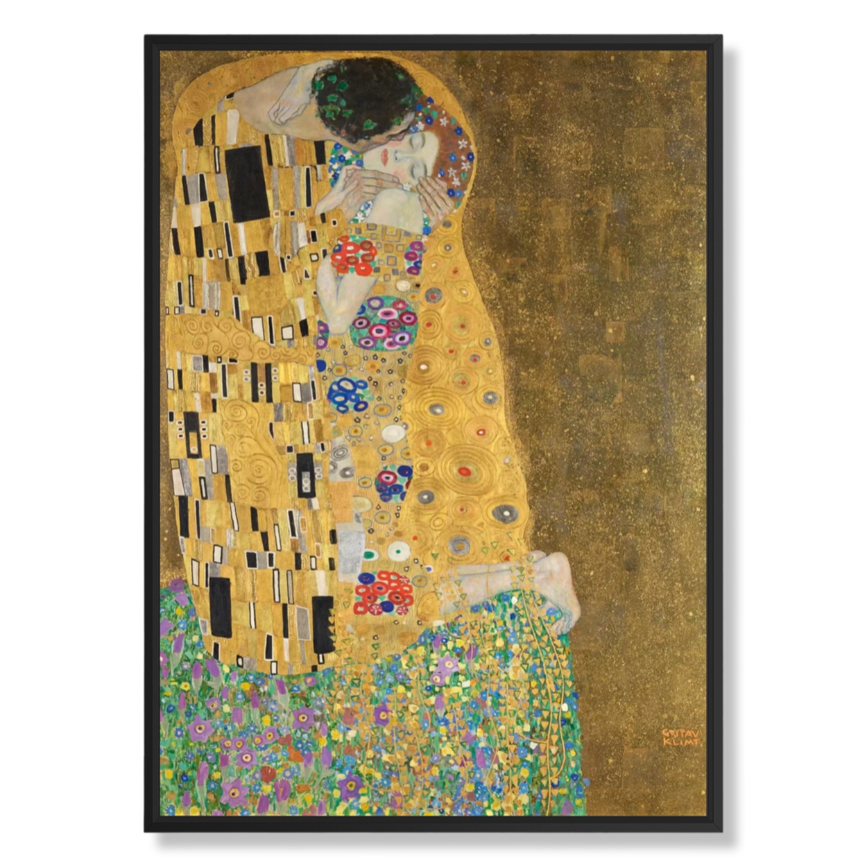 The Golden Trilogy – Canvas Collection – Bild 5