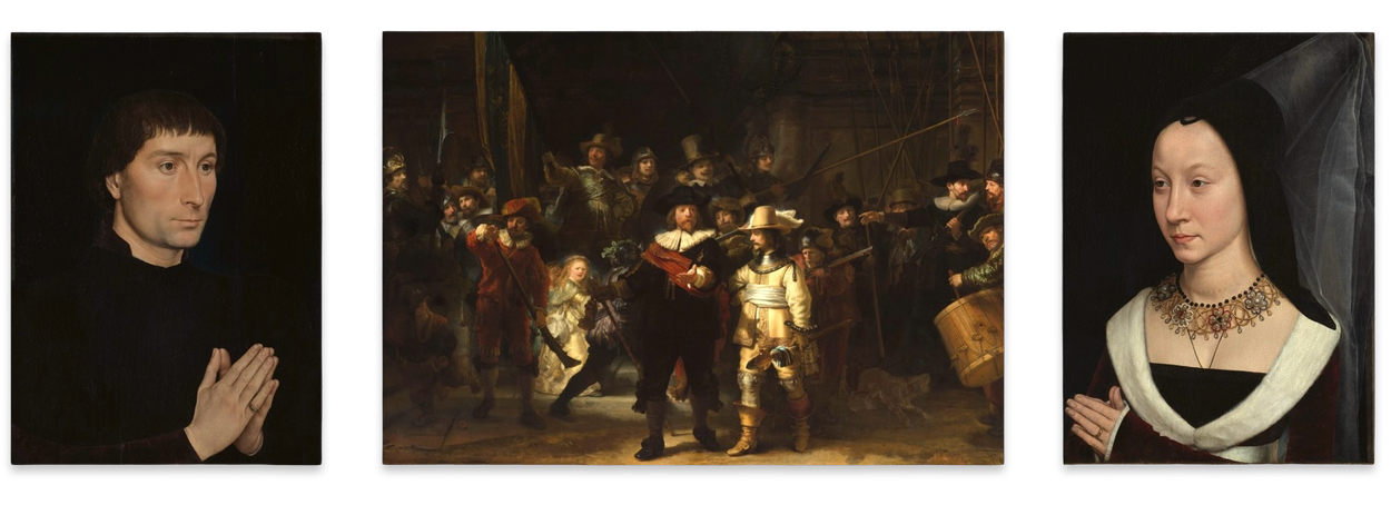 Art - Canvas collection