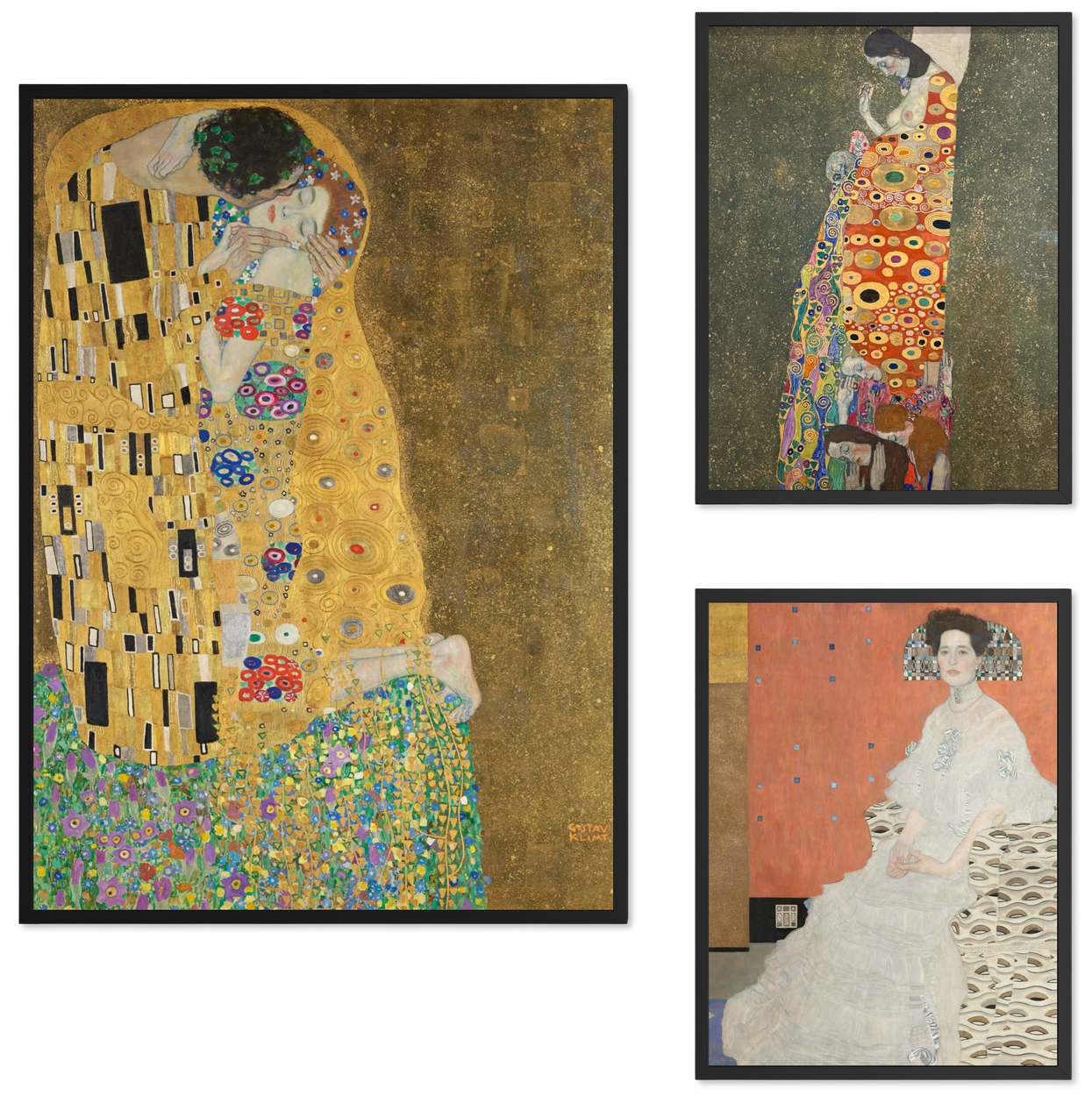 The Golden Trilogy – Poster Collection – Bild 2