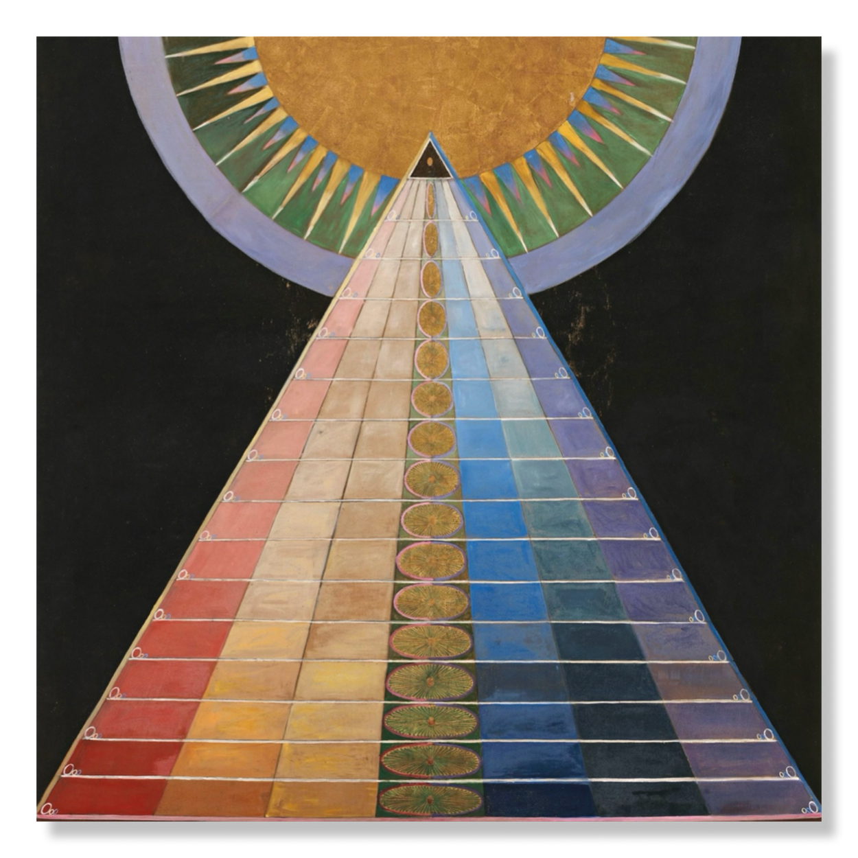 Cosmic Geometry – Canvas Collection – Bild 5