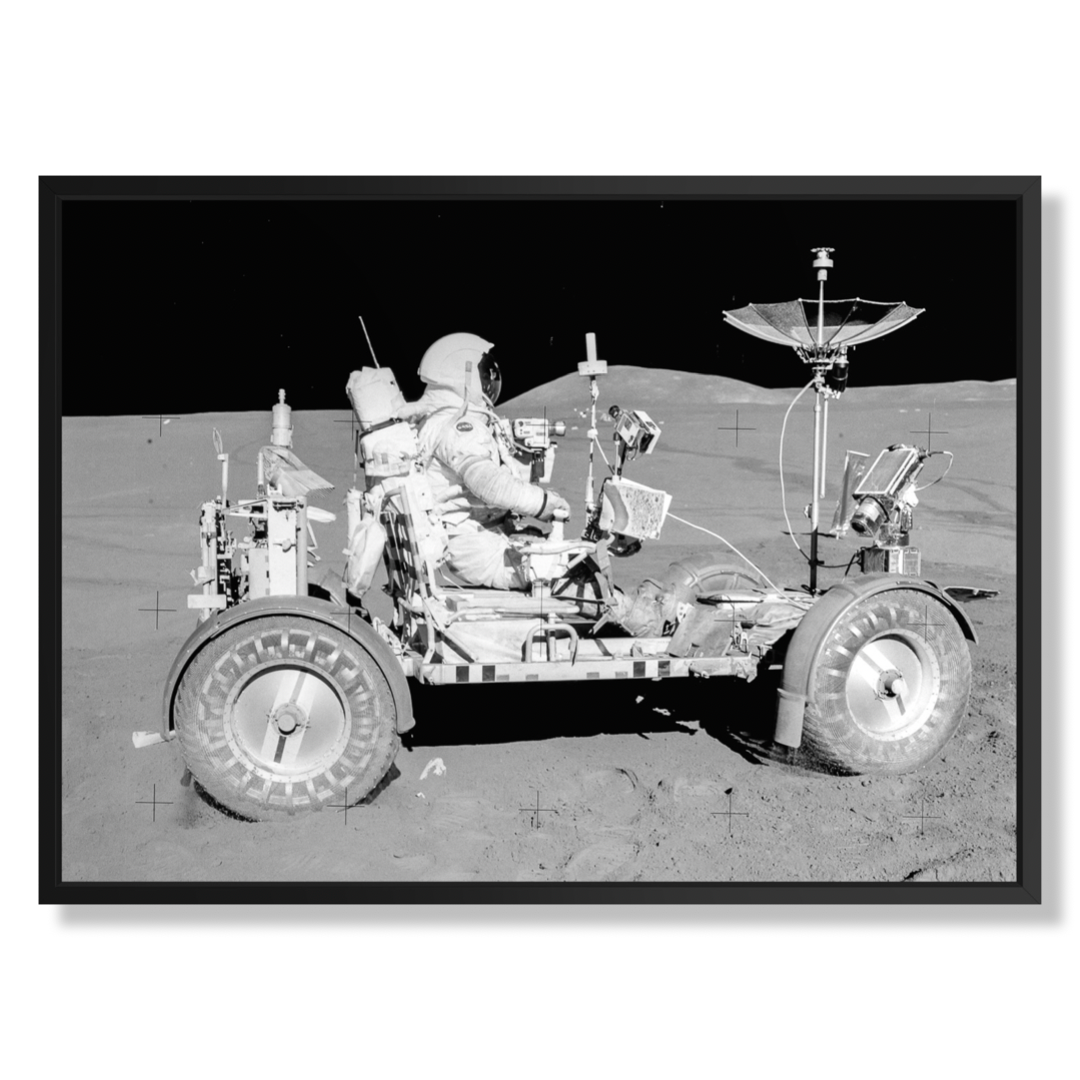 Lunar Roving Vehicle - Photo Collection – Bild 3